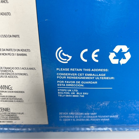 Step2 Super Cool Red Disc Swing - Picture 10 of 11